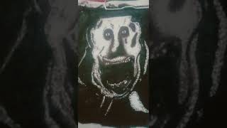 Day 6 Of Drawing Horror .Mp4