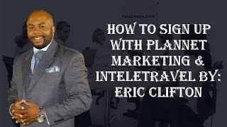 PlanNet Marketing - How to sign up screenshot 3
