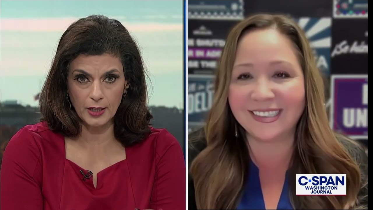 Rep.-Elect Adelita Grijalva on Delay in Her Being Sworn in to Congress and the Government Shutdown