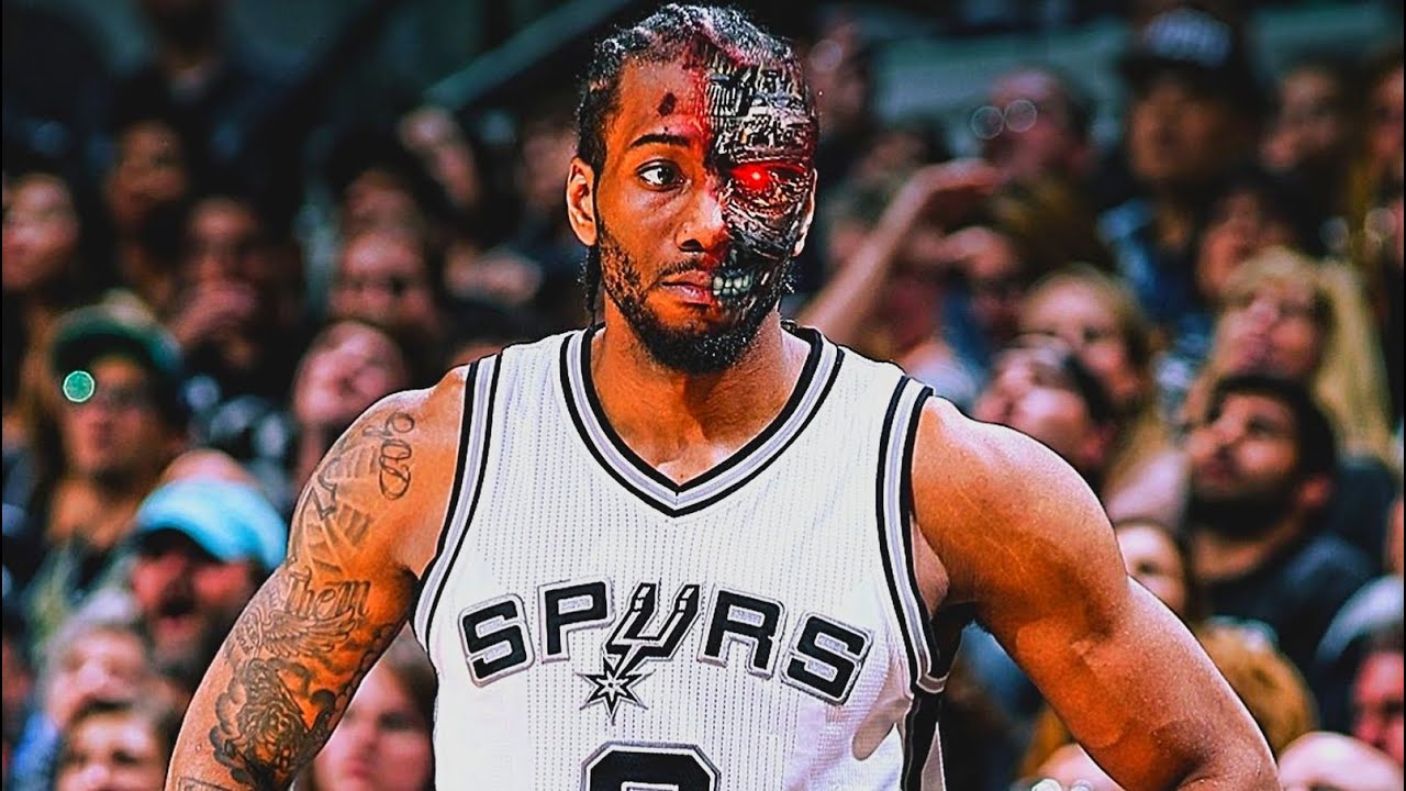 Kawhi Leonard Is A ROBOT BEST PLAYS YouTube