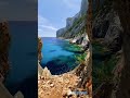 🌞 Сардиния — море, скалы и райский отдых в Италии 🌊✨