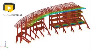 ConSteel webinar - Design of Concrete Structures