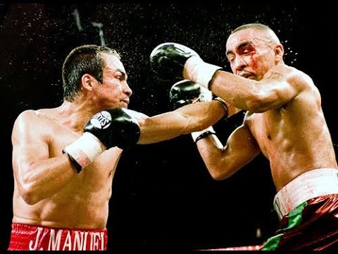 Bota / Boxeo / Juan Manuel Marquez, Marco Barrera, Ignacio Beristain – On  Field Mx