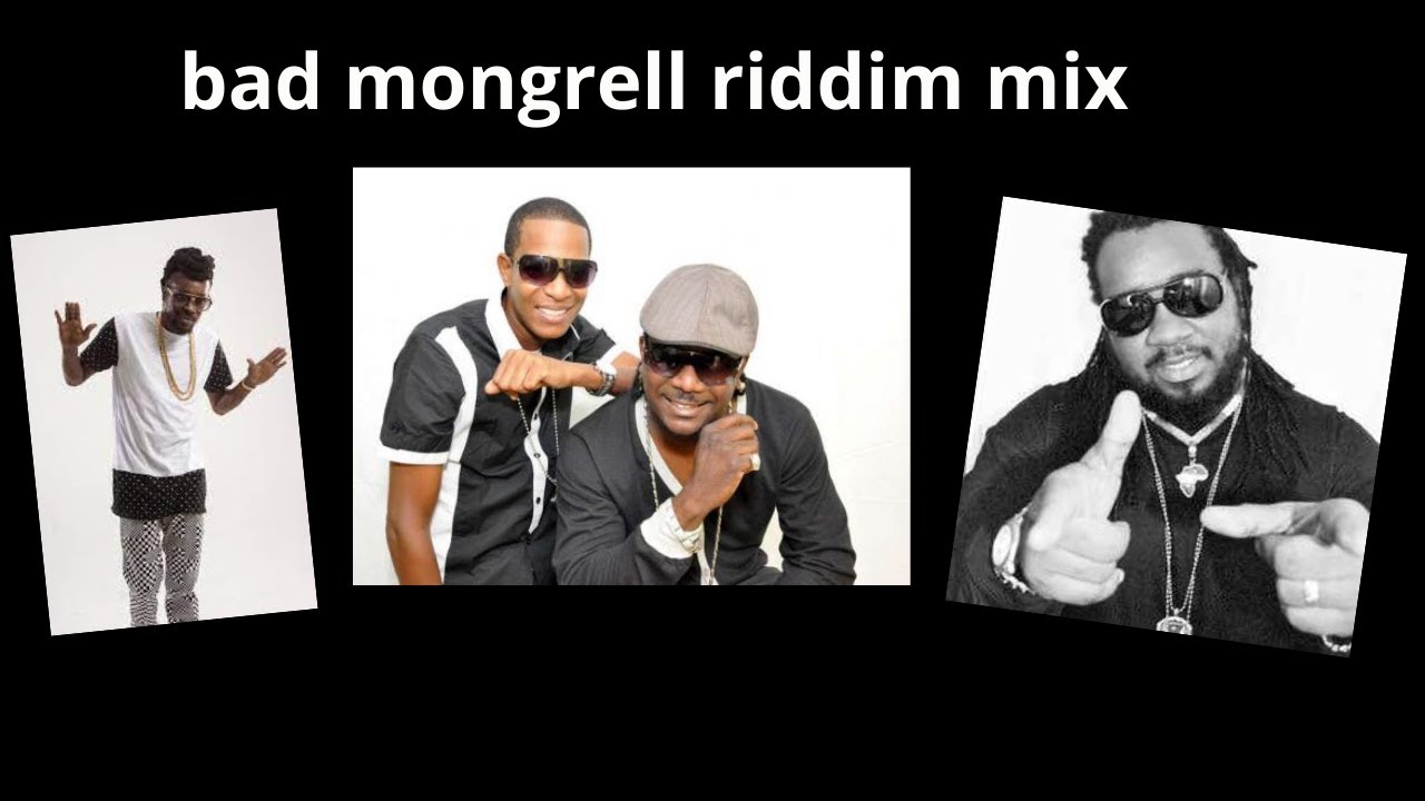 Bad Walk Riddim bad mongrell riddim mix 1997 dancehall - YouTube
