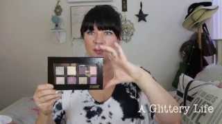 NARS Dual Intensity Eye Shadow Review and Swatches