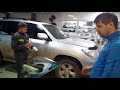 Как поменять оригинальное лобовое на Toyota Land Cruiser 200 и сэкономить 30000 т.р.