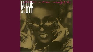 Video thumbnail of "Millie Scott - Let's Talk It Over"