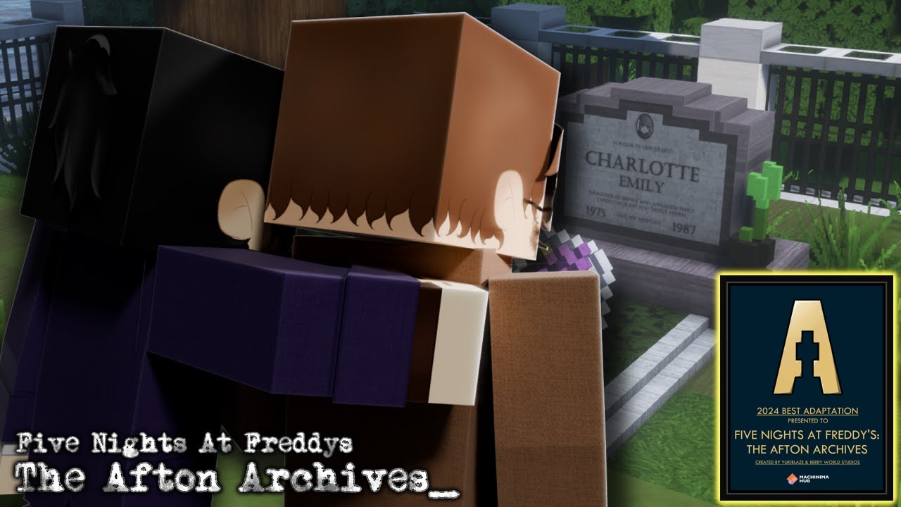 FNAF: The Afton Archives | MCTV | Episode 15: In Other's Eyes