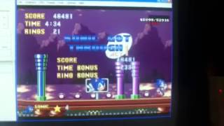 Sonic and the Secret Extended Edition (v4.2) - </a><b><< Now Playing</b><a> - User video