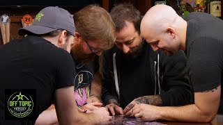 Dinky Arms - Off Topic #96