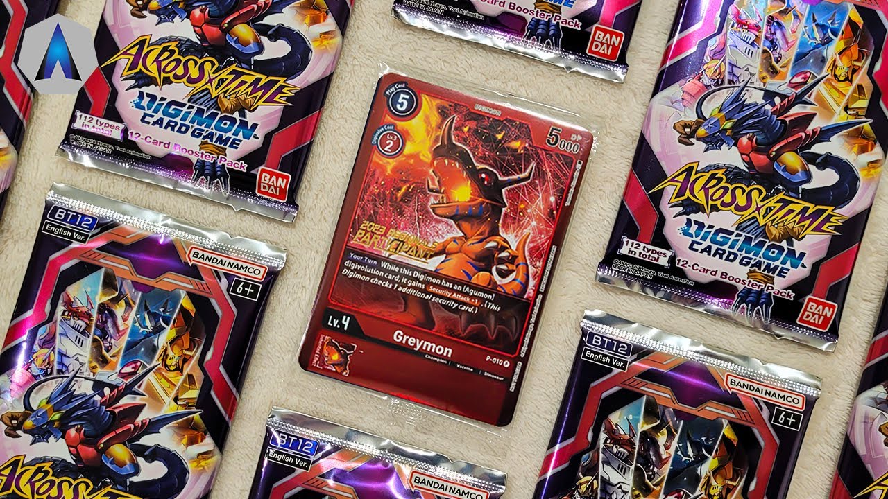 digimon battle spirit cards Amazon.com: Bandai - Digimon Card Game: Release Special Booster Version.1.0 main image 0