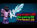 I build THE POWERFUL SWORD in Minecraft| dungeon craft episode -3