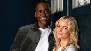 Doctor Who NEW COMPANION ANNOUNCED!!!