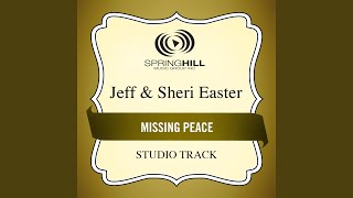 The Missing Peace (Medium Key Performance Track Without Background Vocals)