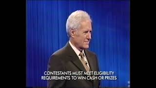 Jeopardy Full Credit Roll 1-11-2011