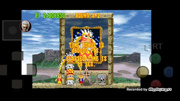 Bust A Move 4 Dreamcast Tamtam Challenge Mode Part 4 beat 19th Degree Part 4