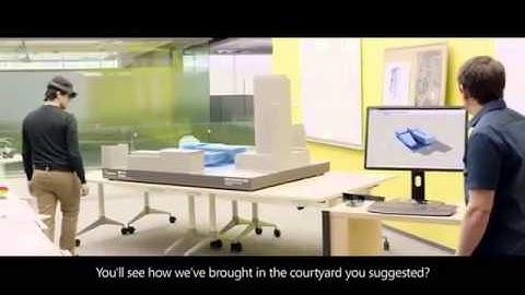 Microsoft Hololens | Architects