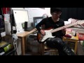 崎山奨 Marionette//BOφWY on 2014.12.29 at 文京区