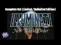 Illuminati new world order 19941995  all cards limitedunlimited editions