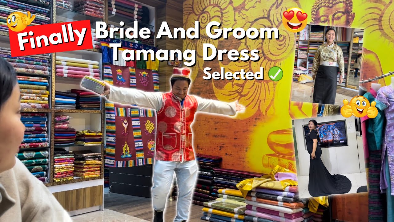 Nepalese Bride and Groom | Thamel Shop