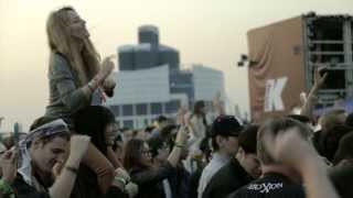 Clockenflap 2013