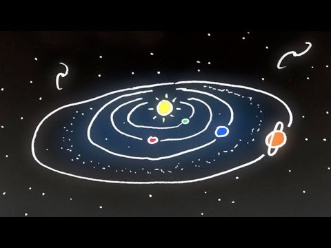 Why the solar system can exist