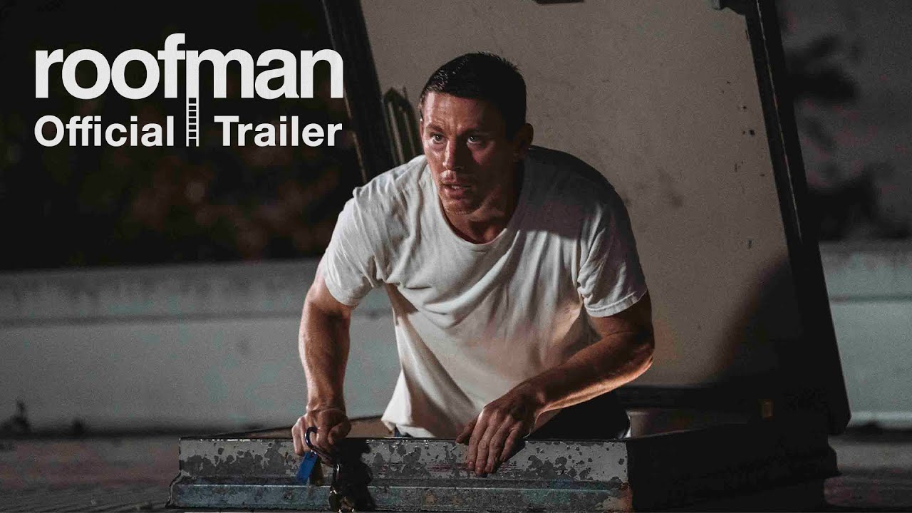 Roofman | Official Trailer | Paramount Pictures UK