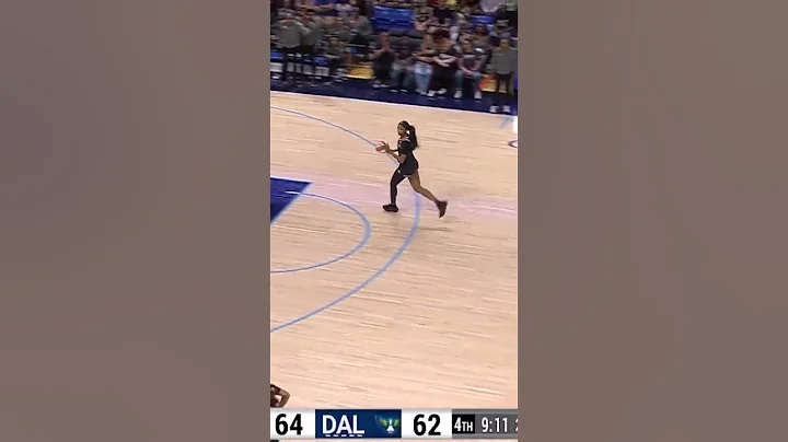 🔥 Angel Reese STEAL & SCORE! Chicago Sky vs Dallas Wings #shorts #short #wnba #angelreese