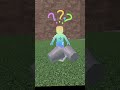💙×🤍=❓ #たまテラちゃんねる #robloxedit #物や人を飛ばす #shorts