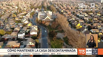 Como evitar o smog fotoquímico?