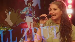Petra Scheeser - Mit aller Kraft (X-tended Version) Live auf der DoKomi 2023 - 02.07.2023