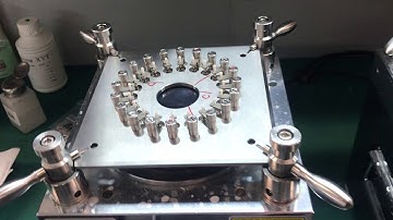 5dB SC/APC Fiber Optic Attenuator  Polishing  Single Mode