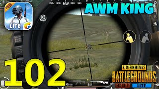 Can They Survive My AWM ? | PUBG Mobile Lite 24 Kills Solo Squad Gameplay
