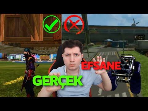 FF TİKTOK HİLELERİ TEST ETTİM !! - (FREE FİRE BUG 2)