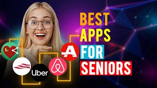 Best Apps for Seniors: iPhone & Android (Which App is Best for Seniors?) screenshot 2