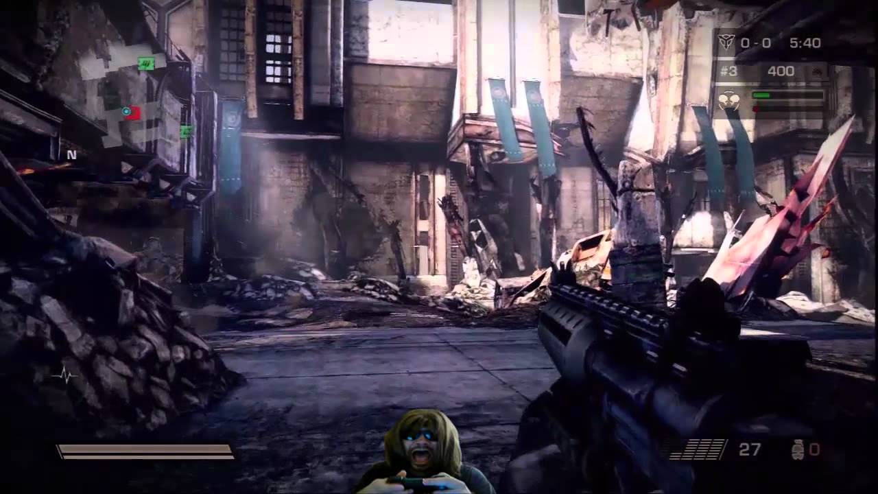 Killzone 3 Avrupa Sonuncusu :D
