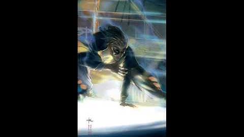 DC Universe Online - Static Voice Clips