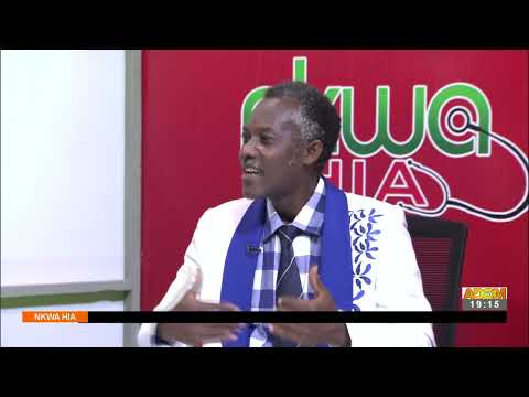 Do's and Dont's of What To Eat During The Festive Season- Nkwa Hia on AdomTV (20-12-21)