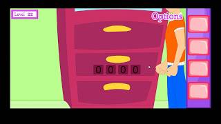 Girlfriend Hostel Escape Stage 3 Walkthrough screenshot 1