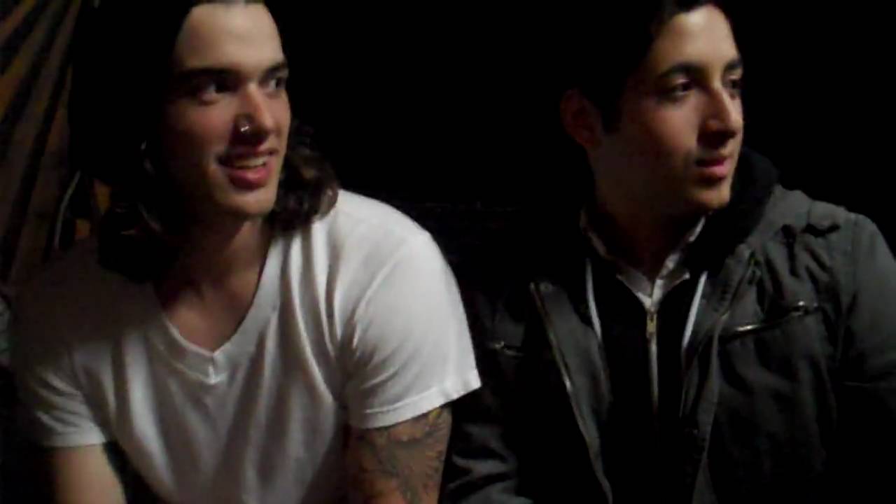 Scarlet Grey *interview with PunkWorldViews.com*