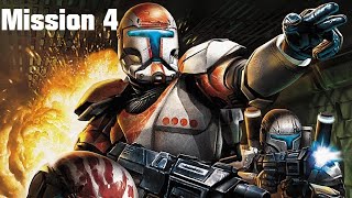 Star Wars: Republic Commando - Let's Play Mission 4 "Advance to the Core Ship"