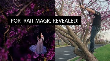 The Ultimate Portrait BTS Compilation (Natural Light and Flash)