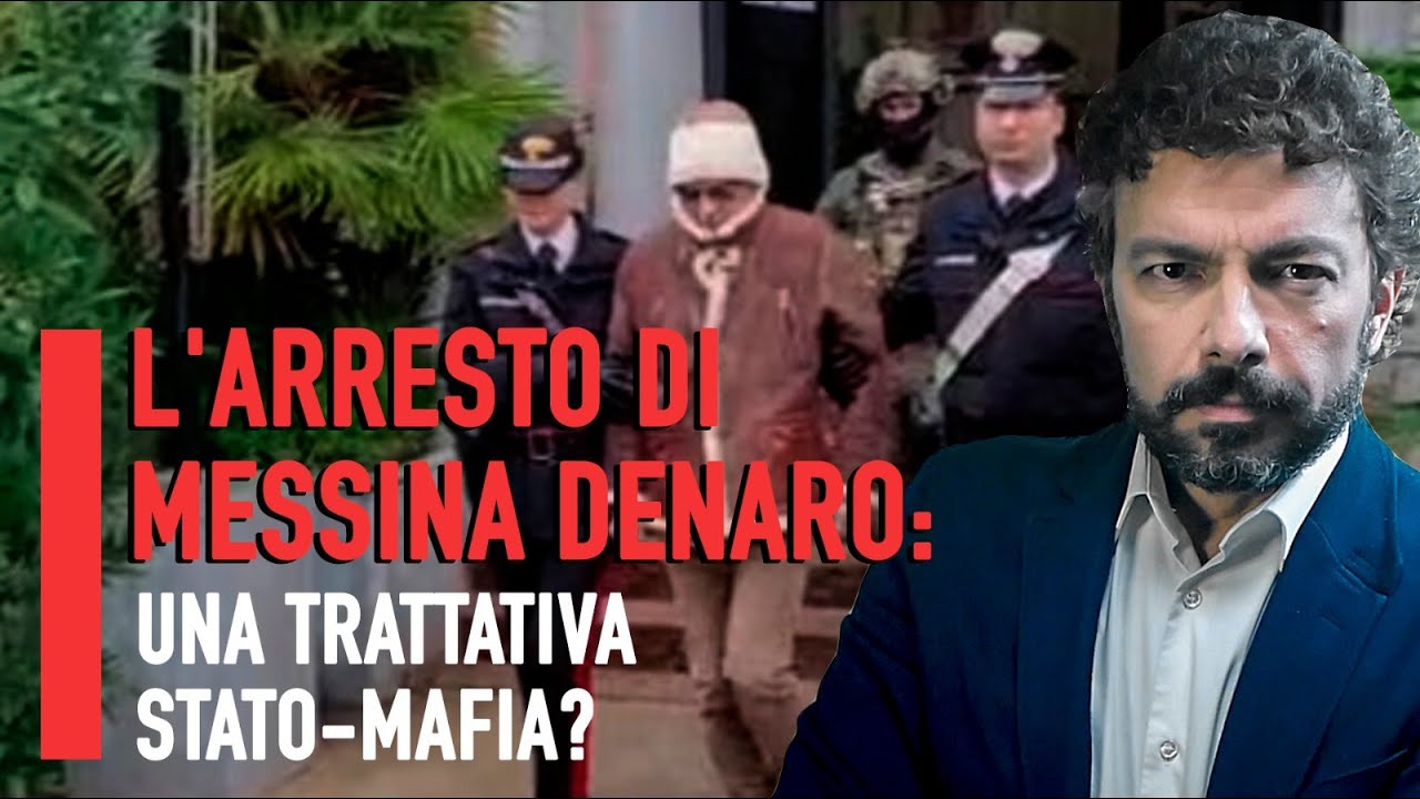 L'arresto di Messina Denaro: una trattativa Stato-mafia?