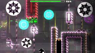 Doggo Busters By Distortt 100% Complete Easy Demon - Geometry Dash
