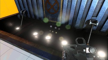 UE4: Blueprint Door Sequence