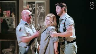 Bizets Carmen 2023 Teaser Trailer ǀ English National Opera