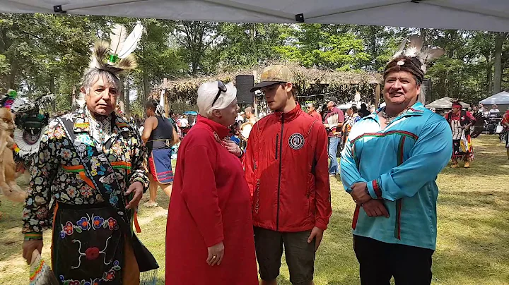 Mississauga New Credit First Nation Pow Wow 2017