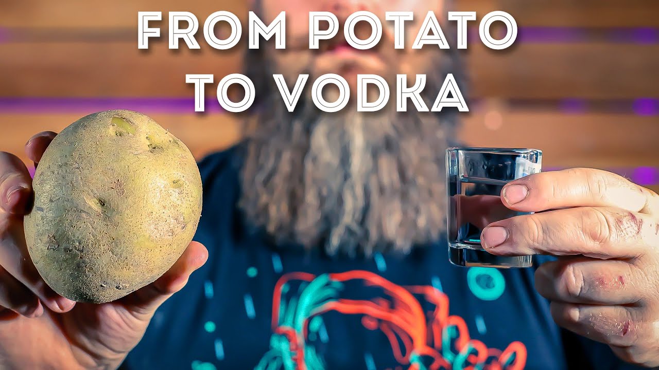 How To Make Potato Vodka