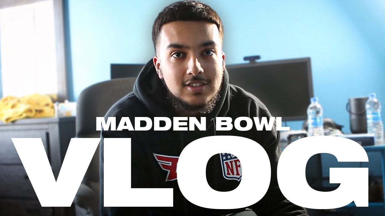 MADDEN BOWL VLOG 2021
