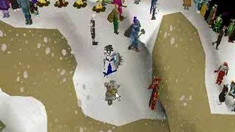 Wtf weird runescape glitch 3